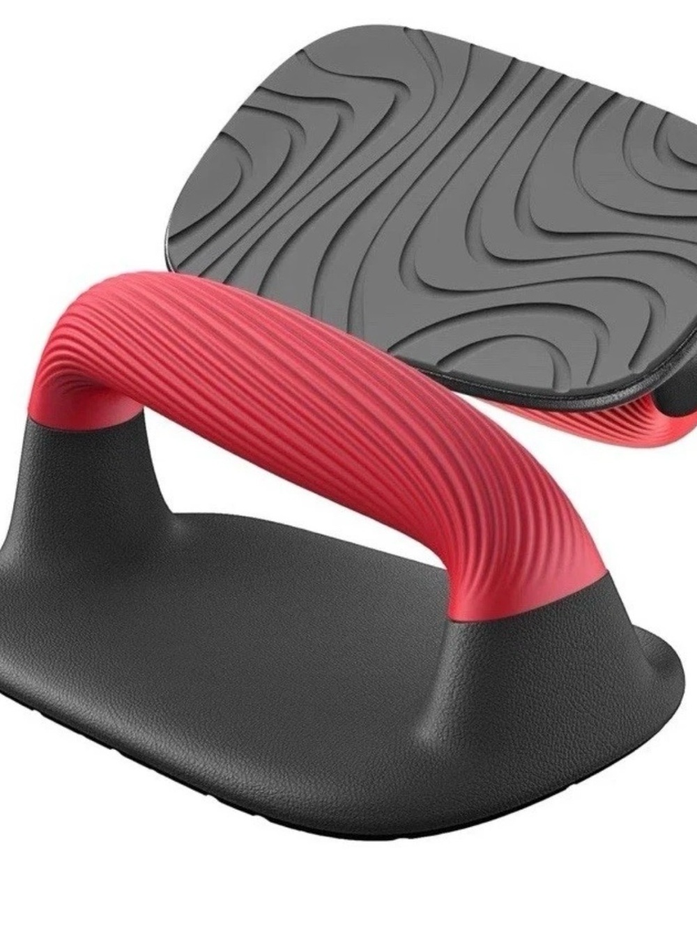 Kipika Push Up Bars, Pushup Stands, Anti-Slip Soft Plastic Push Up Handles